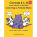 Gordon & Li Li: Learn Animals in Mandarin Coloring & Activity Book: 100+ Fun Engaging Bilingual Learning Activities For Kids Ages 5+