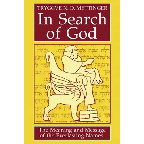 In Search of God