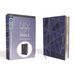Niv, Premium Gift Bible, Youth Edition, Leathersoft, Blue, Red Letter Edition, Comfort Print: The Perfect Bible for Any Gift-Giving Occasion