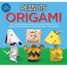 Peanuts Origami: 20+ Amazing Paper-Folding Projects Featuring Charlie Brown and the Gang