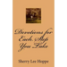 Devotions for Each Step You Take