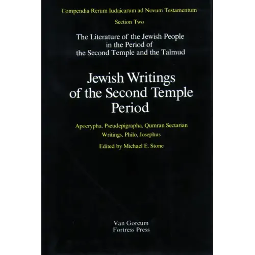 Jewish Writings of the Second Temple Period