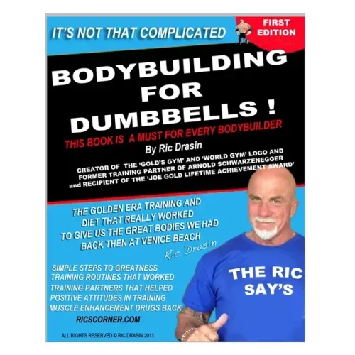 Bodybuilding for Dumbbells: same