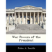 War Powers of the President