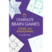 10-Minute Brain Games: Logic and Reasoning