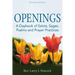 Openings (2nd Edition): A Daybook of Saints, Sages, Psalms and Prayer Practices