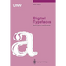 Digital Typefaces: Description and Formats
