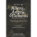 Aliens, Angels, & Demons: Extraterrestrial Life in Judaism/Kabbalah & its Vital Relevance for Modern Times