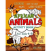 African Animals Activity Book for Kids 4-9: Workbook Full of Coloring and Other Activities Such as Mazes, Cut and Paste, Dot to Dot, Word Search, Puzz