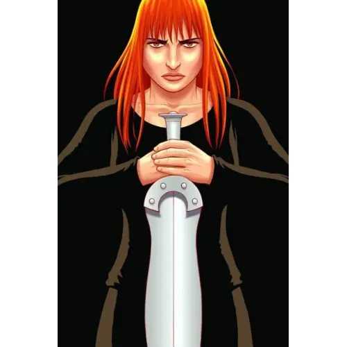 The Sword Complete Collection Deluxe S&n Limited Edition Hardcover