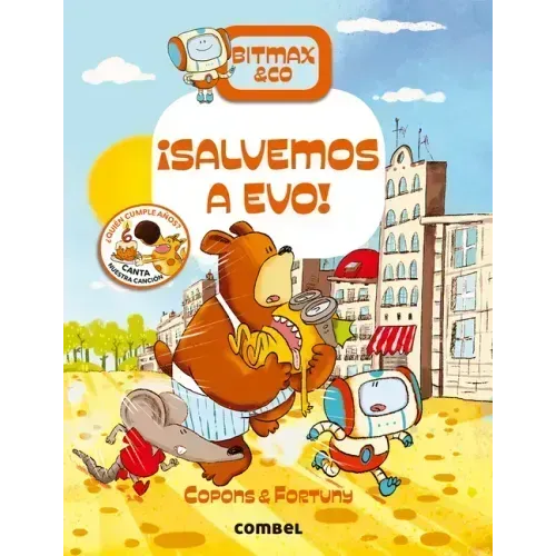 ¡Salvemos a Evo!