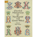 Charted Monograms for Needlepoint and Cross-Stitch