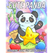 Panda Coloring Book for Kids Ages 3-8: Fun, Cute and Unique Coloring Pages for Girls and Boys with Beautiful Panda Designs