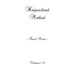 Harpsichord Method Volumes 9 10