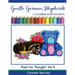 Gentle German Shepherds: An Alsatian Dog Colouring Book for Adults
