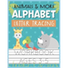 Animals & More Alphabet Letter Tracing Workbook Ages 3-5: Kids Activity Book to Practice Writing Alphabet