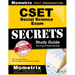 Cset Social Science Exam Secrets Study Guide: Cset Test Review for the California Subject Examinations for Teachers