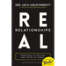 Real Relationships: From Bad to Better and Good to Great