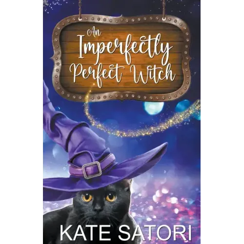 An Imperfectly Perfect Witch