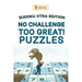 No Challenge Too Great! Puzzles: Sudoku Xtra Edition