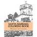Santa Barbara Coloring Book