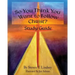 So You Think You Want to Follow Christ? Study Guide