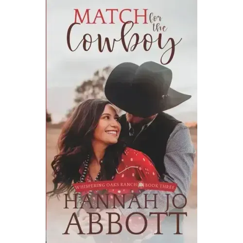 Match for the Cowboy