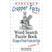 Circle It, Crapper Facts, Book 1, Word Search, Puzzle Book