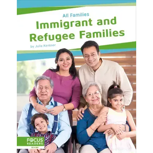 Immigrant and Refugee Families