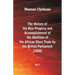 The History of the Rise, Progress and Accomplishment of the Abolition of the African Slave Trade by the British Parliament (1808), Vol. I