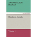 Himalayan Journals - Volume 1