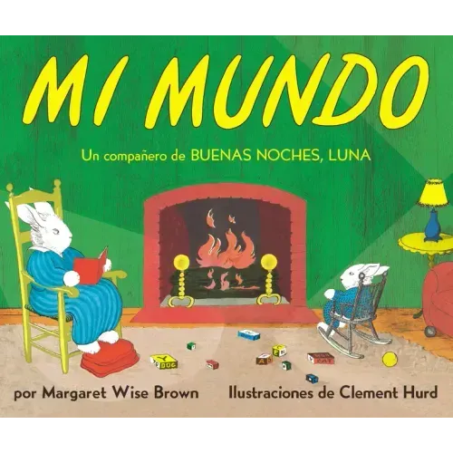 Mi Mundo: My World (Spanish Edition)