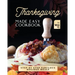 Thanksgiving Made Easy Cookbook: Step by Step Fabulous Holiday Meals