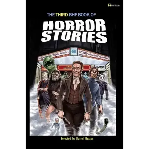 The Third Bhf Book of Horror Stories