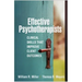 Effective Psychotherapists: Clinical Skills That Improve Client Outcomes