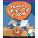 How to Check Out a Book