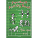 Football Activity Book: For Kids Aged 6-12, Many soccer content such as Coloring, Finding the Differences, Identifying the Player