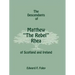 The Descendants of Matthew the Rebel Rhea of Scotland and Ireland