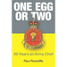 One Egg or Two: 20 Years an Army Chef