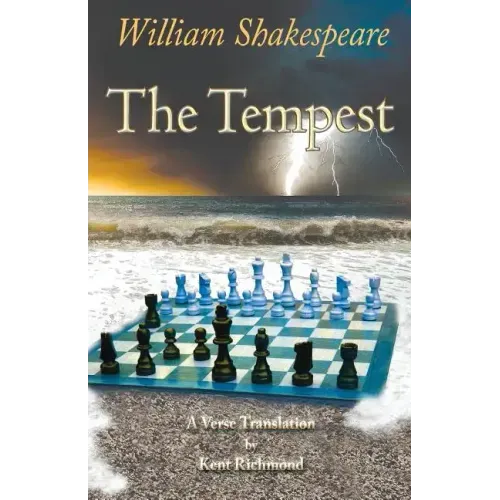 The Tempest: A Verse Translation