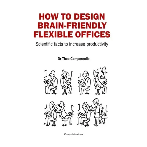 How to Design Brain-Friendly Flexible Offices: Scientific facts to increase productivity