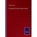 The Selection from the Psalms of David
