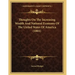 Thoughts On The Increasing Wealth And National Economy Of The United States Of America (1801)