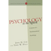 Psychology in the Spirit: Contours of a Transformational Psychology