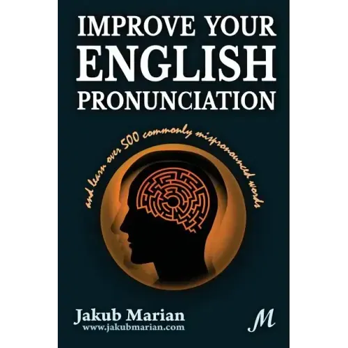 Improve your English pronunciation and learn over 500 commonly mispronounced words
