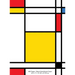 The World's Largest Sketchbook: Neoplasticism Abstract Art Draw, Doodle, or Sketch