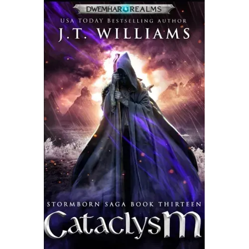 Cataclysm: A Tale of the Dwemhar
