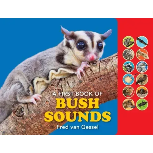 A First Book of Bush Sounds