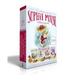 The Adventures of Sophie Mouse Collection #3 (Boxed Set): The Great Big Paw Print; It's Raining, It's Pouring; The Mouse House; Journey to the Crystal