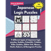 Japanese Logic Puzzles: Different types of logic puzzles (Sudoku, Futoshiki, Hashi, Nonogram and more!)
